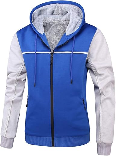 pullover winter jacket