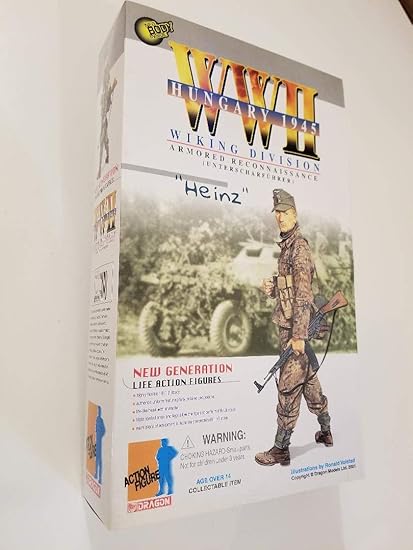 dragon 1 6 scale action figures