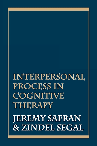 Download Interpersonal Process in Cognitive Therapy (English Edition) PDF