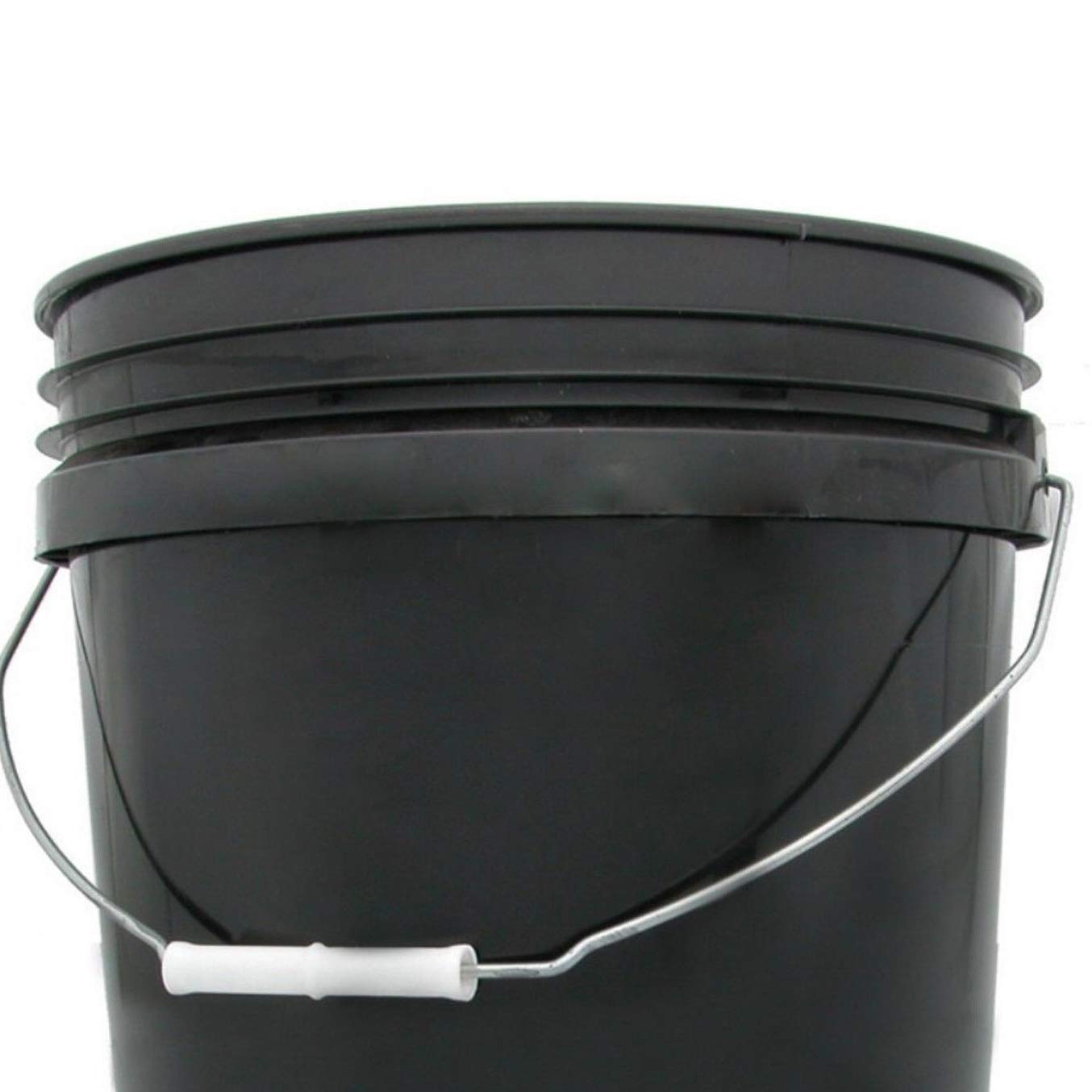 LEAKTITE B5GSKD 5GAL Black Plastic Pail Buy Online in UAE. Lawn