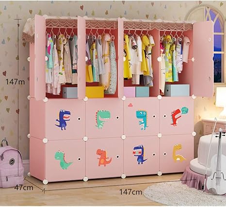small wardrobe for baby