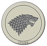 Game of Thrones House Stark Patch