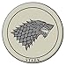 Game of Thrones House Stark Patch