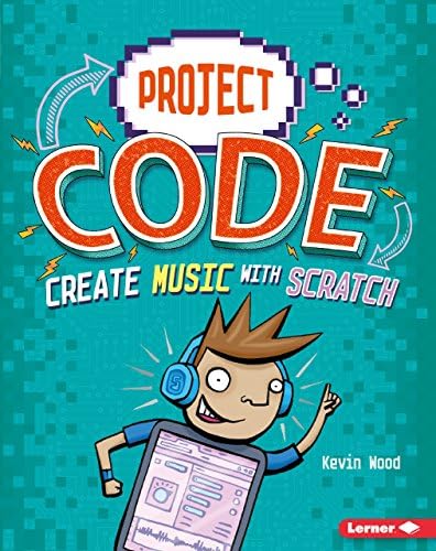 Create Music with Scratch (Project Code)