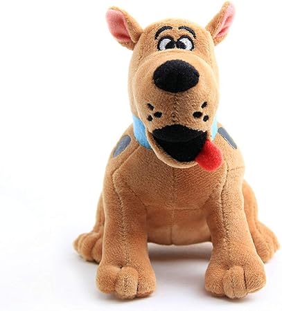 scooby plush