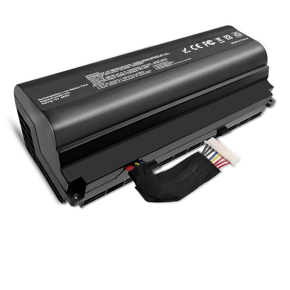 XITAIAN 15V 88Wh A42N1403 A42LM93 Replacement Battery for ASUS ROG GFX71JY 17.3" G751 G751J G751J-BHI7T25 Series GFX71JY4710 Series