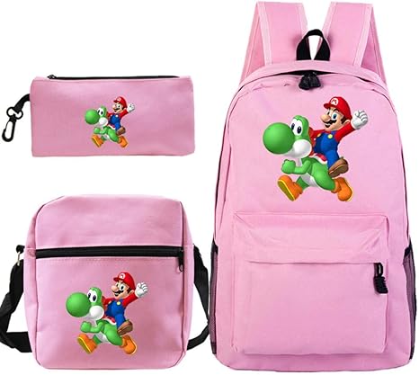 super mario backpacks