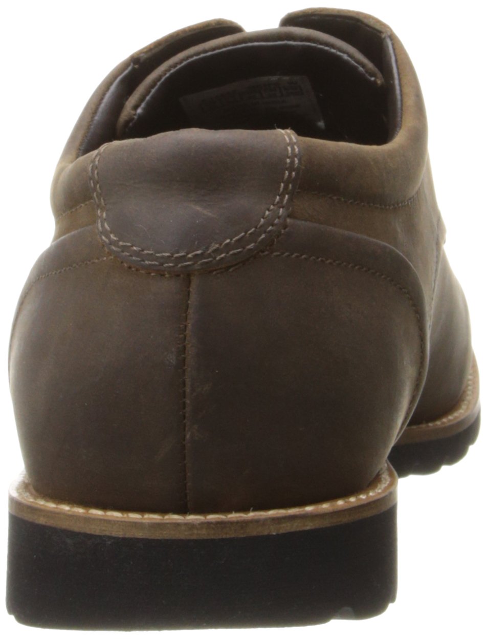 rockport colben plain toe oxford