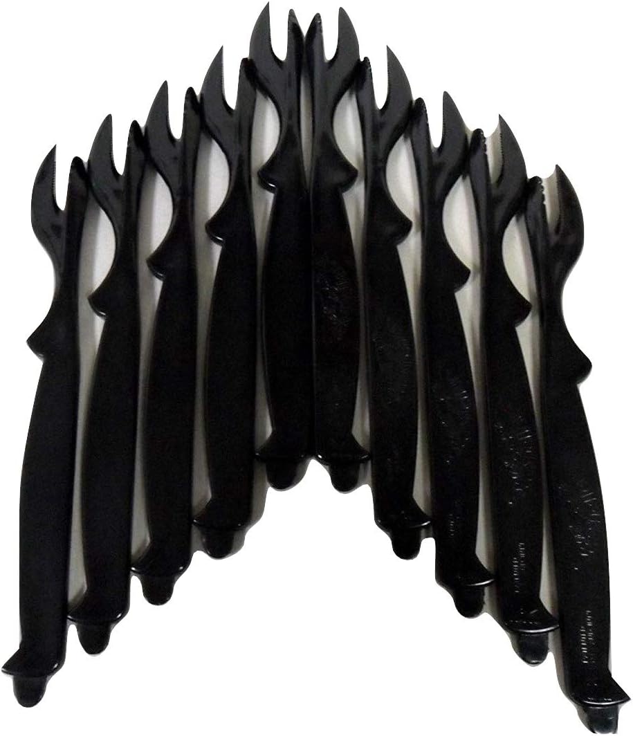 Spirit Brands Sea-Sheller for Crab, Lobster, Shrimp - 10 pack (Black)