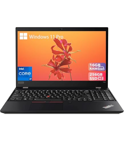 Amazon.com: Lenovo ThinkPad P50 15.6 FHD Laptop, Core i7-6700HQ