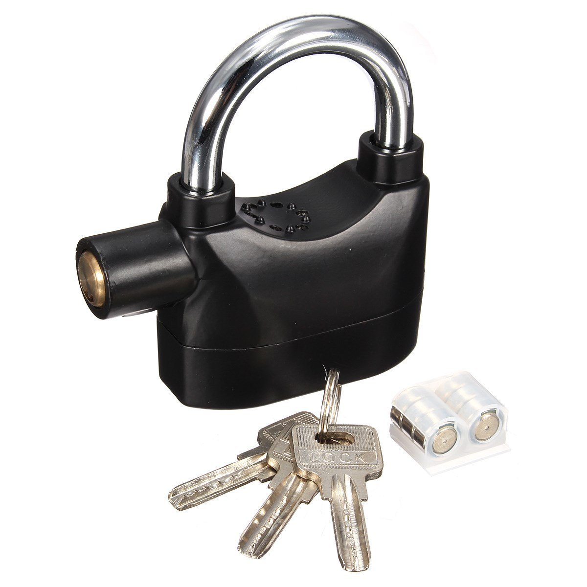 security alarm lock for bike