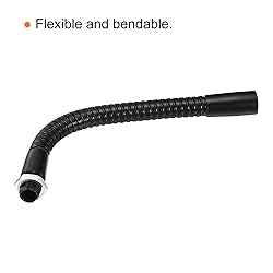 PATIKIL 15cm/5.9" Universal Gooseneck, M10 Fine