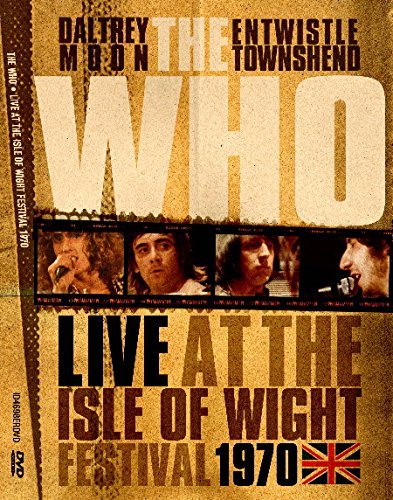 Live At The Isle Of Wight Festival 1970 [3 LP]