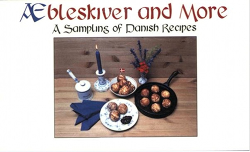 Download Aebleskiver and More: A Sampling of Danish Recipes (Stocking Stuffers) (English Edition) PDF