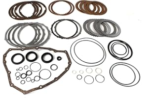 PANGOLIN JF015E Transmission Master Rebuild Kit RE0F11A CVT AUTO Transmission Master Rebuild Kit for Nissan, for SUZUK CVT Aftermarket Parts