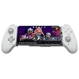 GameSir G8 Plus MFi Phone Controller for iPhone 15/16/17/iPad Mini & Android (USB-C), Officially MFi Certified- Ergonomic Grip, Play Call of Duty,Stream Xbox, 2 Pro Back Buttons
