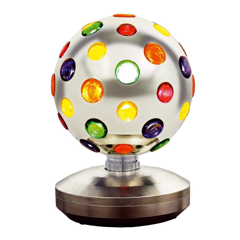 Music - Disco Ball, Shiny Silver - 28 cm (501001)