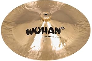 WUHAN WU104-16 China Cymbal