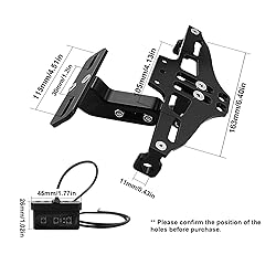 MDPROMCP Universal Motorcycle Fender Eliminator