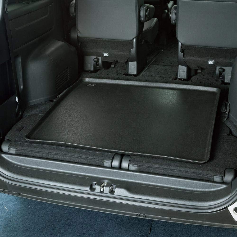 Amazon ボンフォーム ラゲッジマット ラゲージ トレイ 軽 普通車 ラゲッジトレイ L 85x90x3cm グレー 7718 06gr トレイ 車 バイク