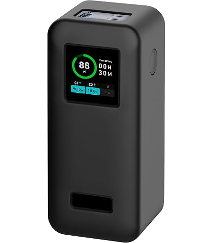 Amazon.com: Case for Xiaomi 212W HyperCharge P03MI Power Bank