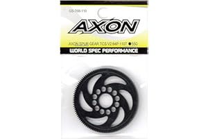 Axon Spur Gear TCS V2 64P 110T / Axon / GS-T6B-110