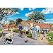 Gibsons The Postman's Round Jigsaw Puzzles (4 x 500-Piece)