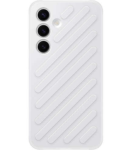 Amazon.com: Samsung Galaxy S24 Clear Gadget Phone Case, Protective Cover  with Hand Grip, Kickstand, Wrist Strap Accessories, Scratch Resistant  Protection, US Version, EF-XS921CTEGUS, Transparent : Cell Phones &  Accessories