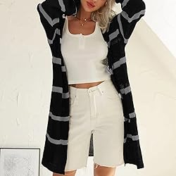 ADJHDFH Cardigan With Pockets For Women Lightweight