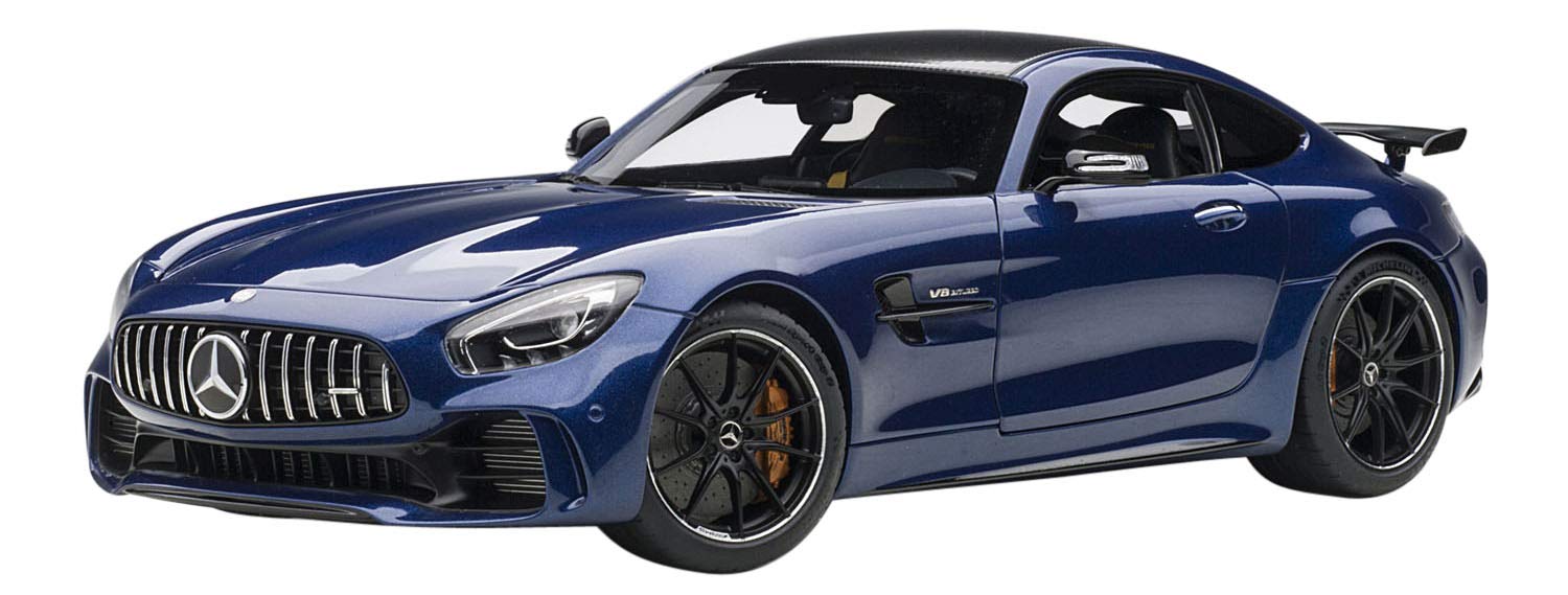 amg gtr autoart