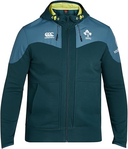 ireland rugby fleece