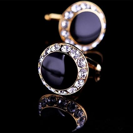 Chemise Boutons De Manchettes Pour Coffret Cadeau Pour Homme Marque Manchette Luxe Bouton Cristal Boutons De Manchettes Dore Haute Qualite Marie Bijoux Amazon Fr Sports Et Loisirs