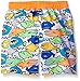 Wippette Boys Angry Fish Cover Up Set