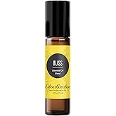 Edens Garden Bliss Essential Oil Roll-On Blend- 100% Pure Premium Grade, Natural, Therapeutic, Aromatherapy, Kid & Skin Safe, The Best for Wellness, Relaxation, Gifts Pre-Diluted 10 ml (.33 fl oz)