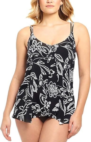 flyaway swimdress