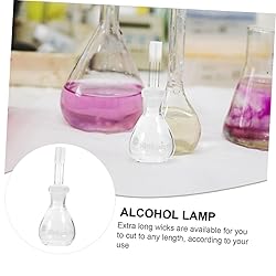 Sosoport 50ml Glass Pycnometer Laboratory Density