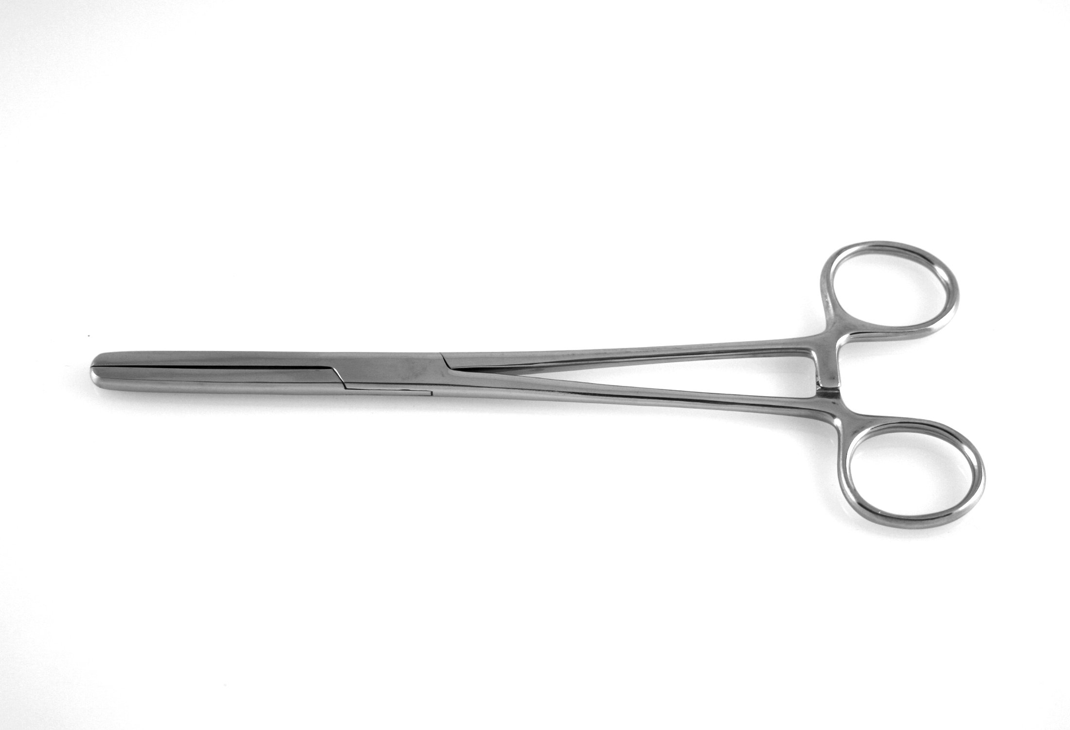 Excel Tube Occluding Clamps, Smooth Jaws, 7inch Health