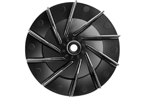 HASME Replacement Fan for Sanitaire Upright Vacuum Cleaner Replaces for 20-8620-08 Fits for 1934A 1950A 2010XRB SC678 SC888 S