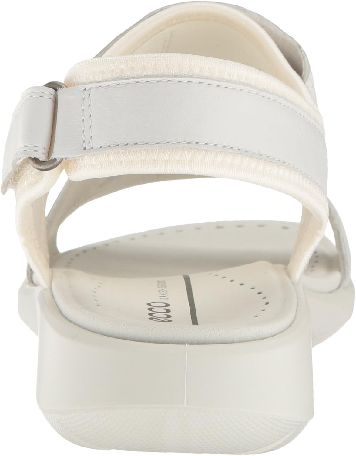ecco soft 5 cross strap sandal