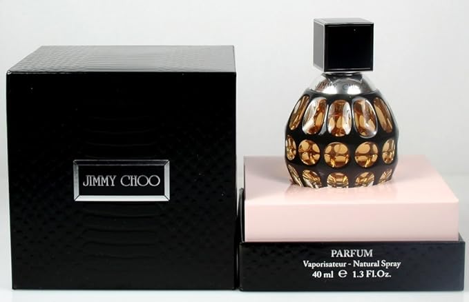 Jimmy Choo Limited Edition Parfum - Spray en caja negra (40 ml): Amazon.es: Belleza