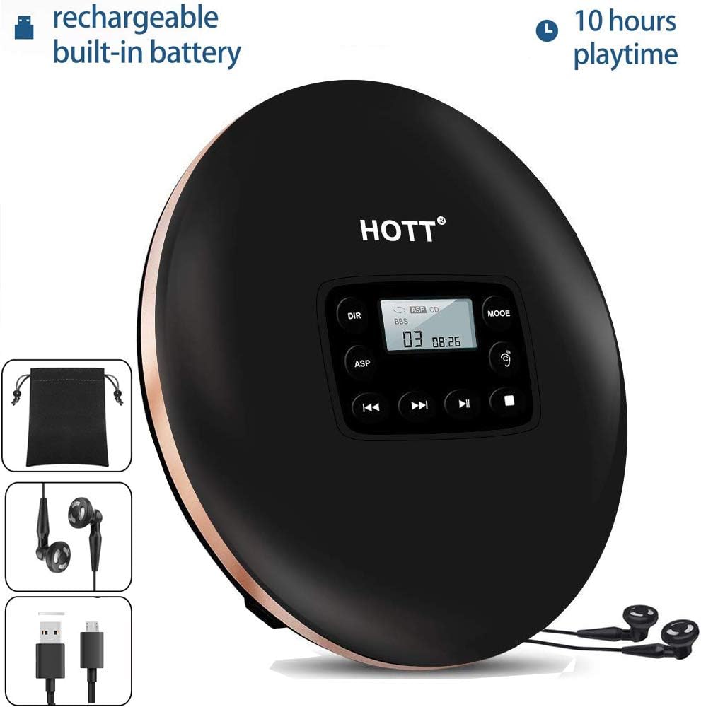 lettore cd personale per bambini