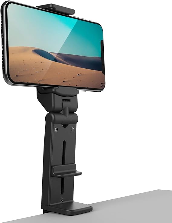Phone Stand Holder Klearlook Universal Cell Phone Mount 360 Degree