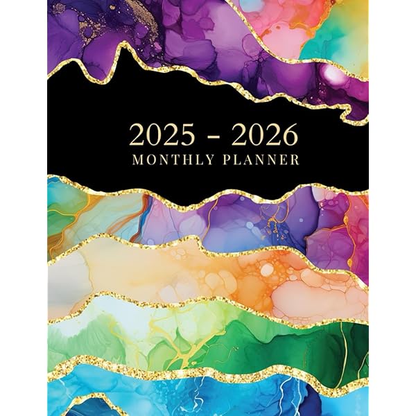 amazon-com-monthly-planner-2025-2026-large-print-2-year-calendar-schedule-organizer-from-january-2025-through-december-2026-with-inspirational-quotes-size-8-5x11-paperback-brien-jessica-books