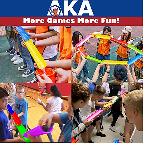 Pipeline Challenge -Team Building Party Game | ICE Breaker for Team Activity - Thumbnail 2