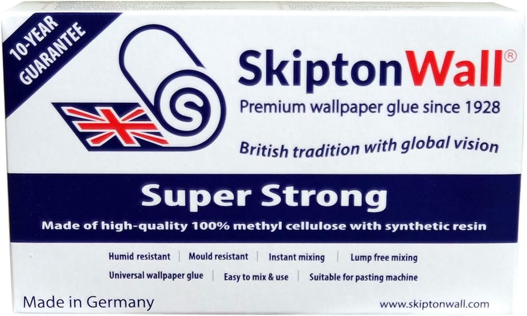 Skiptonwall Wallpaper Glue Price In Uae Amazon Uae Kanbkam