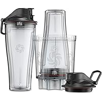 Vitamix Personal Cup Adapter, Clear