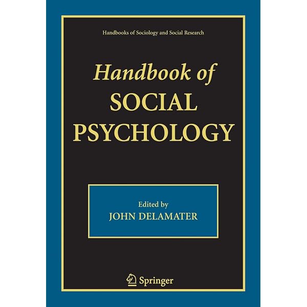 本 Handbook of Causal Analysis for Social Research (Handbooks of