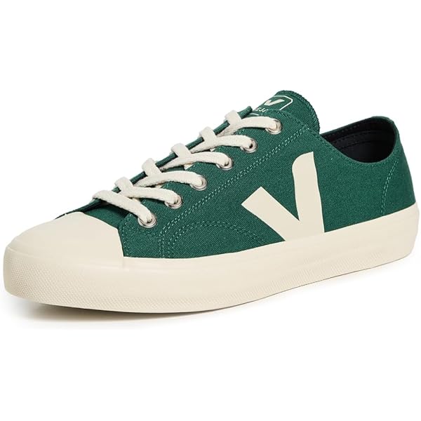 Amazon.com | VEJA Women's Wata II Low Sneaker, Black/Pierre Amazon.com | VEJA Women's Wata II Low Sneaker, Black/Pierre