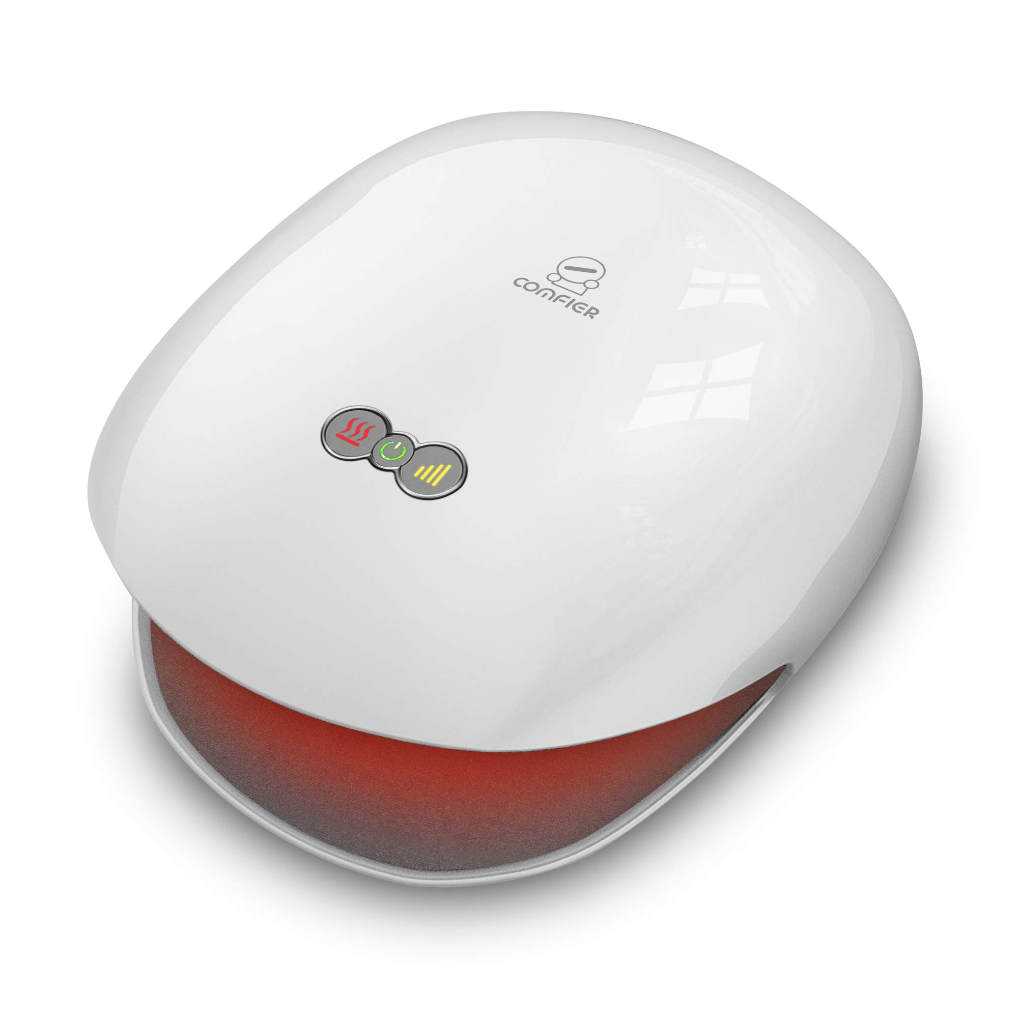 Photo 1 of COMFIER Wireless Hand Massager with Heat,3 Levels Compression & Heating,Rechargeable Hand Massager Machine for Carpal Tunnel,Ideal Gifts for Women