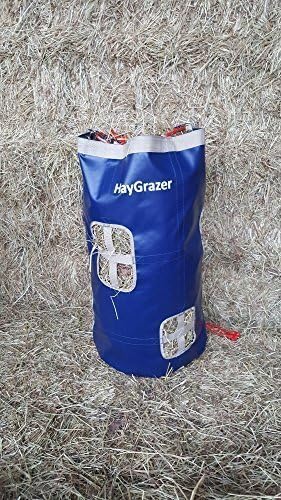 Haygrazer Play Hay Feeder For Horses Or Ponies For Slow Feeding
